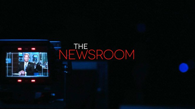 The Newsroom - Filmfotos