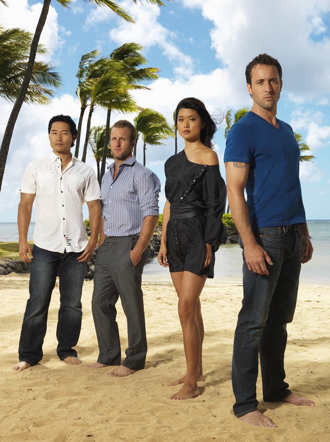 Havaiji 5-0 - Promokuvat - Daniel Dae Kim, Scott Caan, Grace Park, Alex O'Loughlin