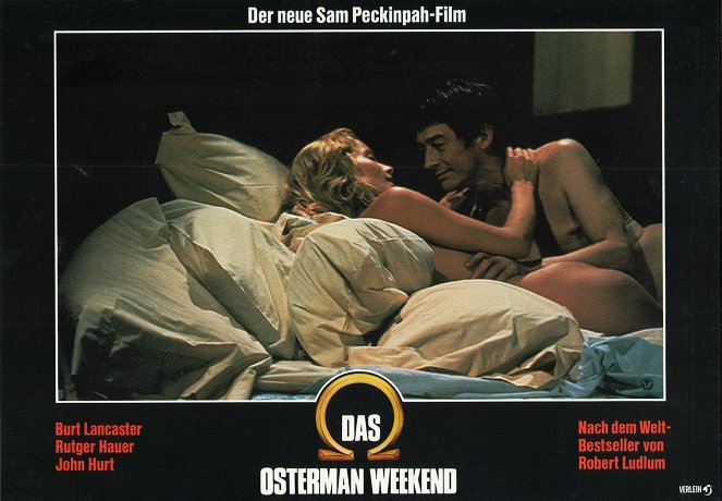 The Osterman Weekend - Vitrinfotók - John Hurt