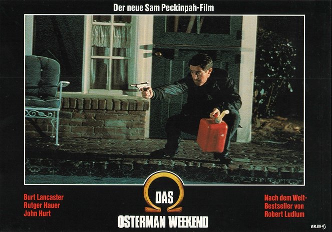 The Osterman Weekend - Vitrinfotók - Jan Tříska