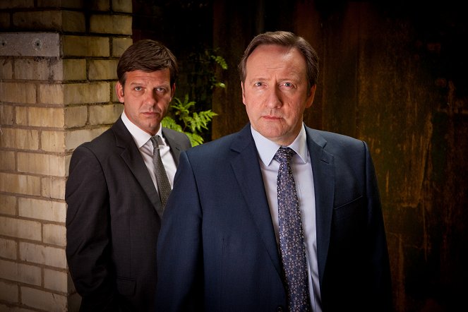 Midsomer Murders - Season 15 - The Sicilian Defence - Promo - Jason Hughes, Neil Dudgeon