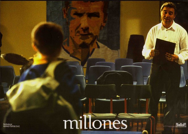 Millions - Lobbykaarten - Frank Cottrell Boyce