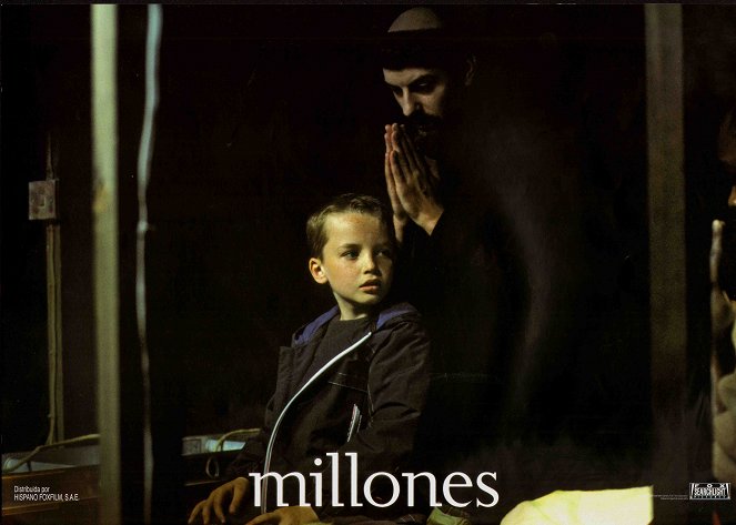 Millions - Cartes de lobby - Alex Etel