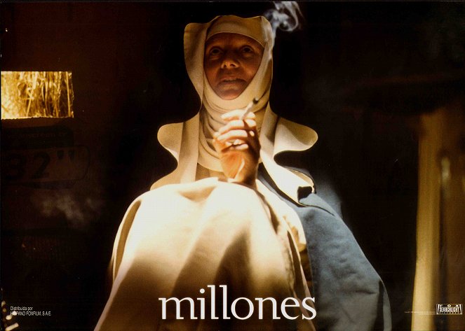 Millions - Lobby karty - Kathryn Pogson