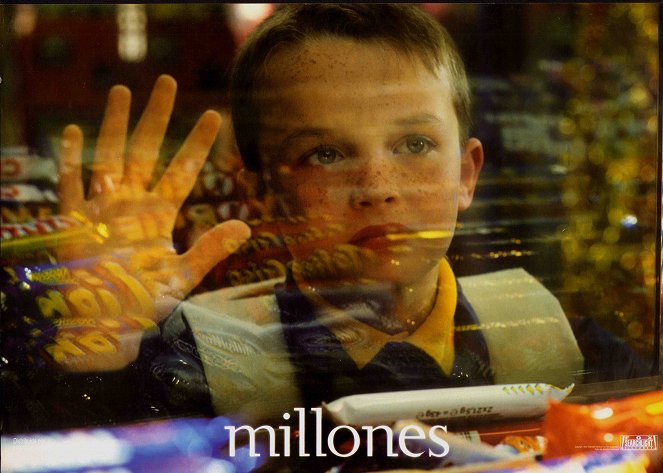 Millions - Lobby karty - Alex Etel
