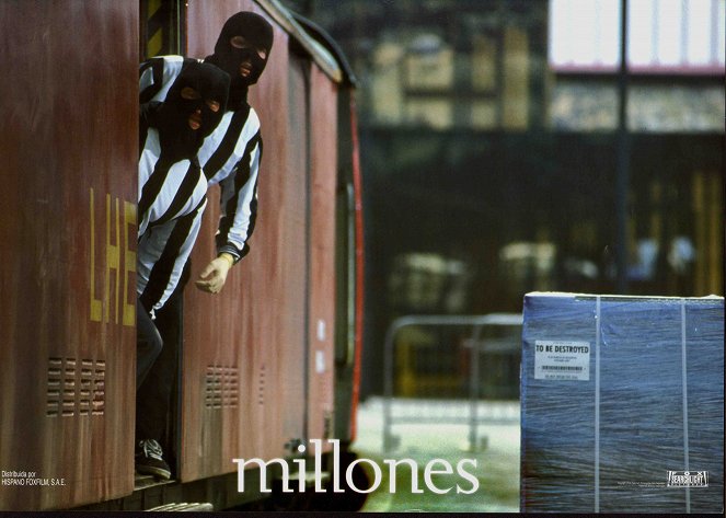 Millones - Fotocromos