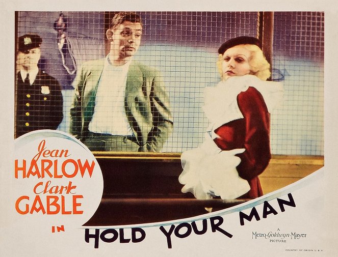 Hold Your Man - Lobbykaarten