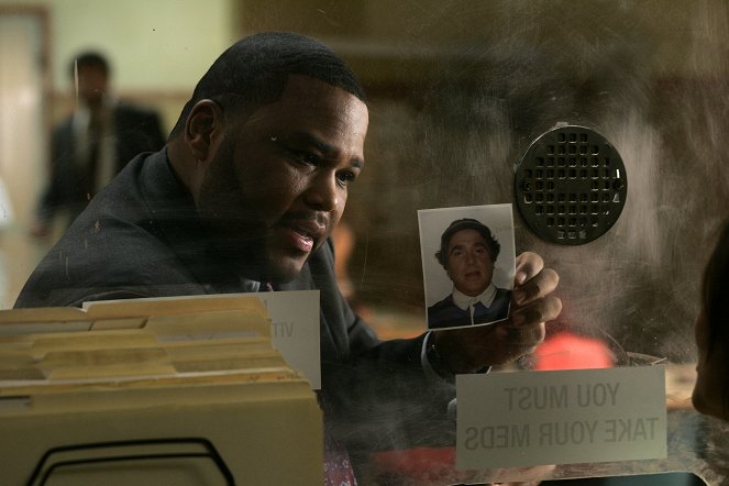 New York District / New York Police Judiciaire - Film - Anthony Anderson