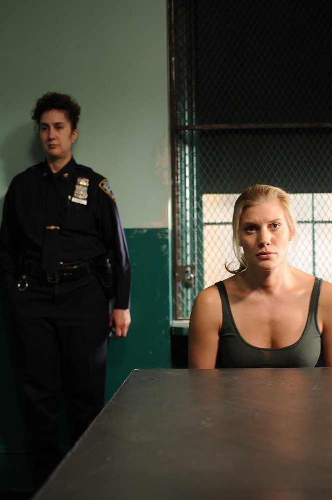 New York District / New York Police Judiciaire - Film