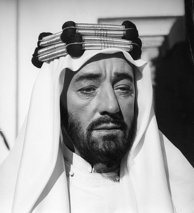 Lawrence of Arabia - Photos - Alec Guinness