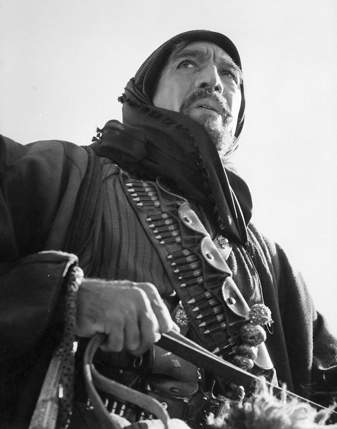 Lawrence of Arabia - Photos - Anthony Quinn