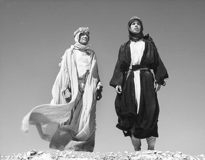 Lawrence z Arabii - Z filmu - Peter O'Toole