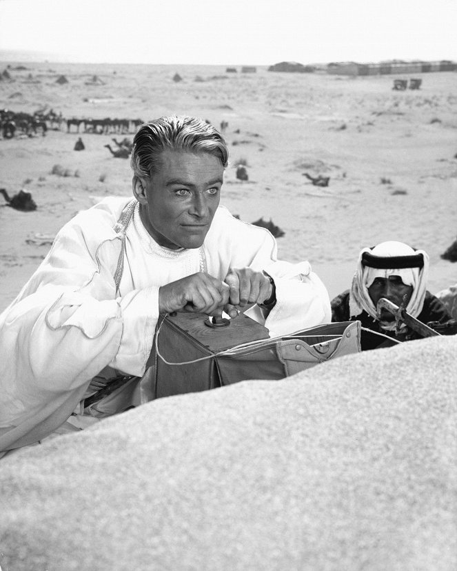 Lawrence of Arabia - Van film - Peter O'Toole