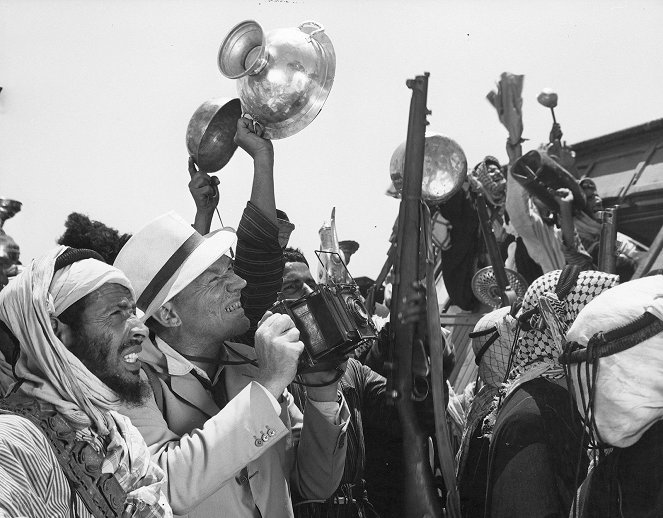 Lawrence von Arabien - Filmfotos - Arthur Kennedy