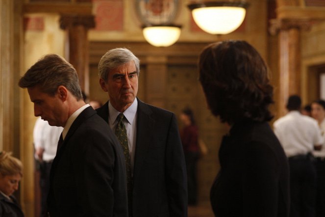 Law & Order - Dignity - Photos - Sam Waterston