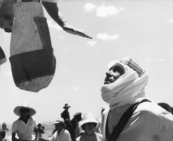 Lawrence of Arabia - Making of - Peter O'Toole