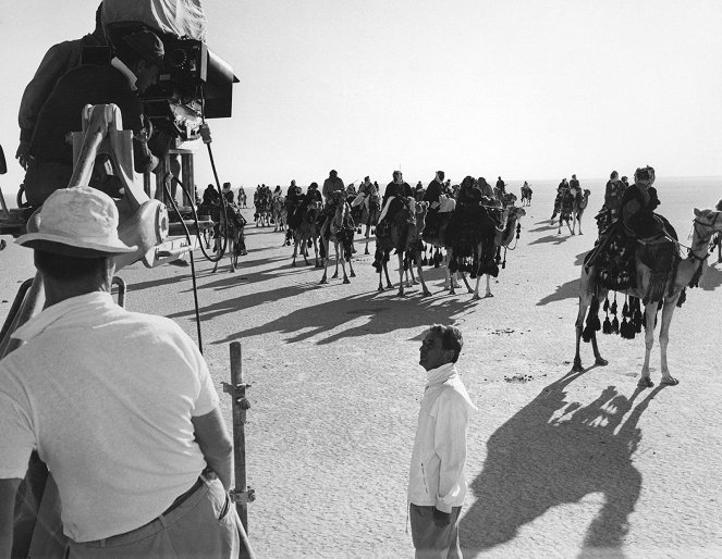 Lawrence of Arabia - Making of