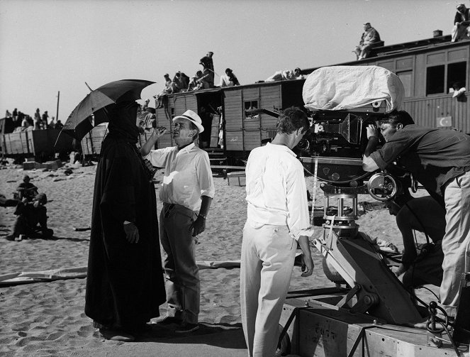 Lawrence de Arabia - Del rodaje
