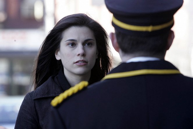 New York District / New York Police Judiciaire - Season 17 - Bling - Film - Milena Govich
