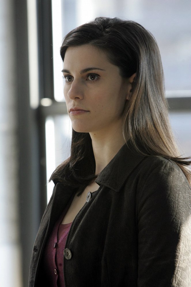 Law & Order - Season 17 - Bling - Photos - Milena Govich