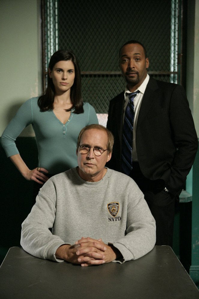 Law & Order - Season 17 - In Vino Veritas - Promo - Milena Govich, Chevy Chase, Jesse L. Martin
