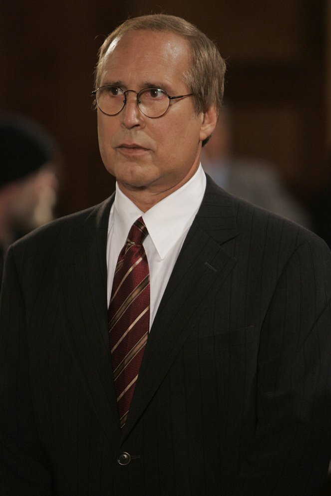 Law & Order - Season 17 - In Vino Veritas - Photos - Chevy Chase