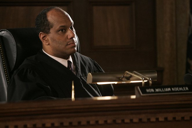 Law & Order - Season 17 - In Vino Veritas - Photos