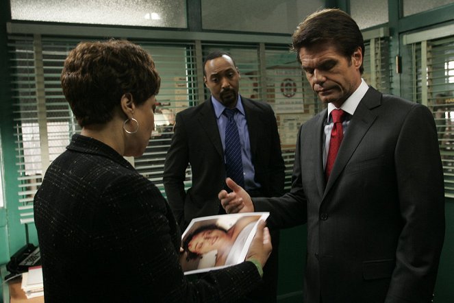 Law & Order - The Family Hour - Photos - Jesse L. Martin