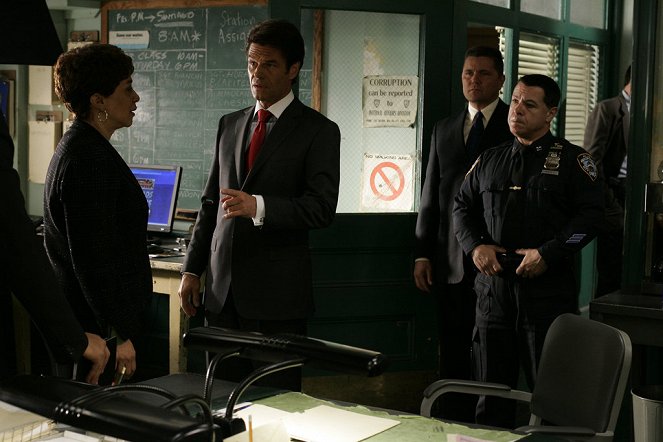 Law & Order - The Family Hour - Photos