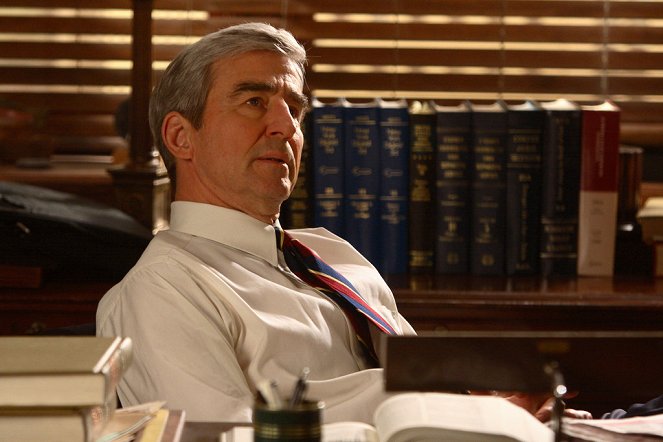 New York District / New York Police Judiciaire - The Family Hour - Film - Sam Waterston
