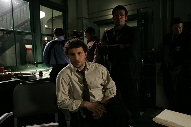 New York District / New York Police Judiciaire - Les Joueurs anonymes - Film - Jeremy Sisto