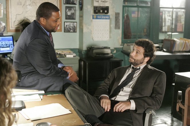 Law & Order - Great Satan - Photos - Anthony Anderson, Jeremy Sisto