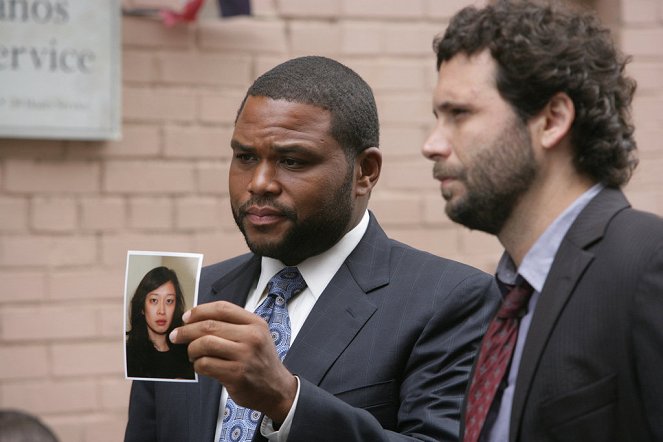 Law & Order - Just a Girl in the World - Photos - Anthony Anderson, Jeremy Sisto