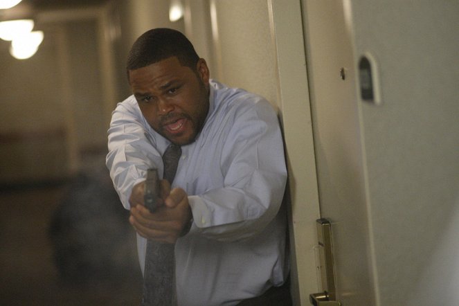 Law & Order - For the Defense - Van film - Anthony Anderson