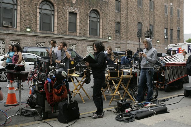 Law & Order - Making of