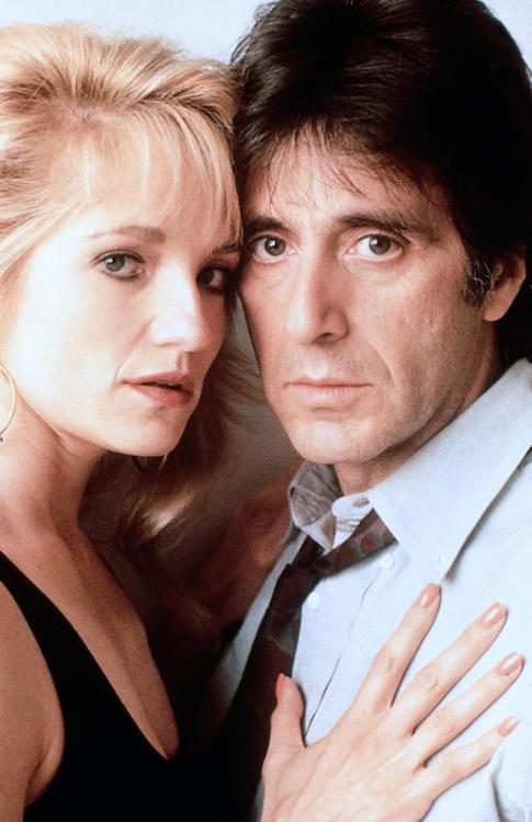Sea of Love - Melodie des Todes - Werbefoto - Ellen Barkin, Al Pacino