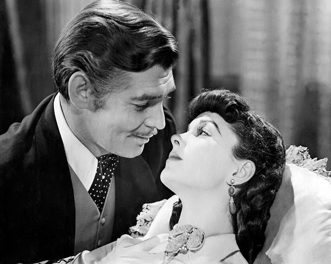Autant en emporte le vent - Film - Clark Gable, Vivien Leigh