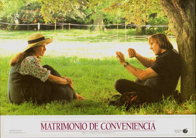 Matrimonio de conveniencia - Fotocromos