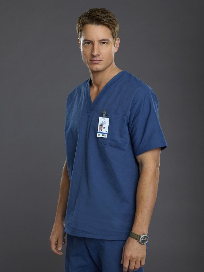 Emily Owens, M.D. - Promo - Justin Hartley