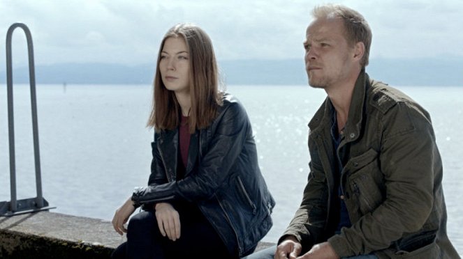 Meurtres en eaux troubles - Die Toten vom Bodensee - Film - Nora von Waldstätten, Matthias Koeberlin