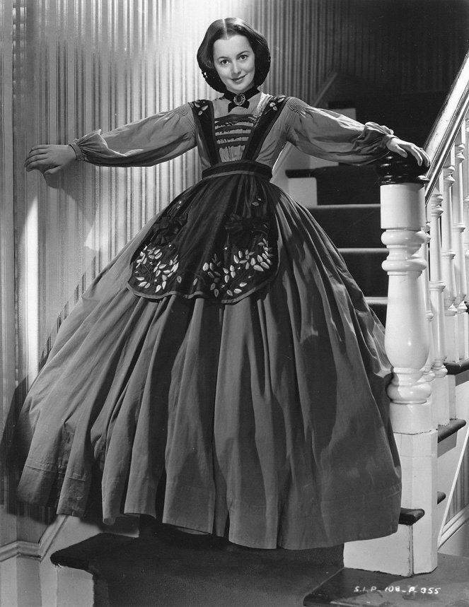 Gone with the Wind - Promo - Olivia de Havilland