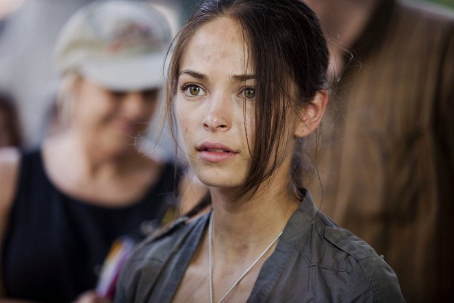 Street Fighter: La leyenda - De la película - Kristin Kreuk