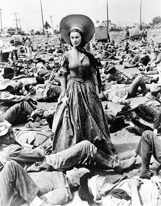 Gone with the Wind - Making of - Vivien Leigh