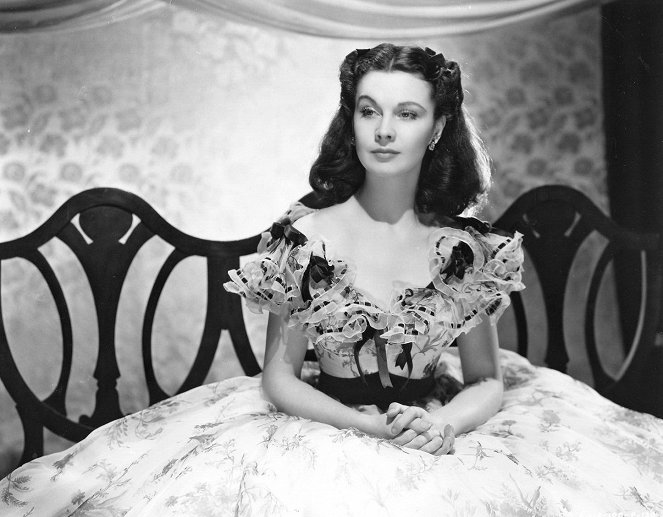 Autant en emporte le vent - Promo - Vivien Leigh