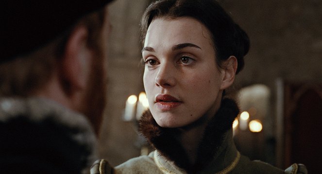 Mary, Queen of Scots - Van film - Camille Rutherford
