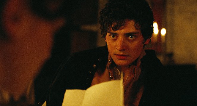 Mary - Queen of Scots - Film - Aneurin Barnard