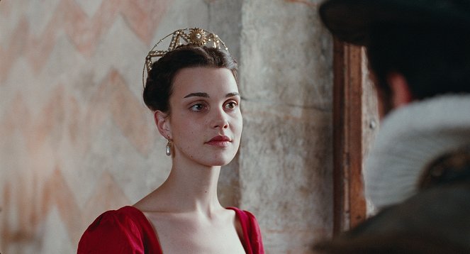 Mary, Queen of Scots - Van film - Camille Rutherford