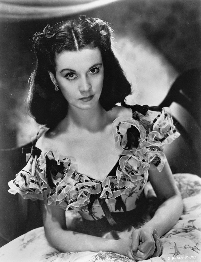 Tuulen viemää - Promokuvat - Vivien Leigh