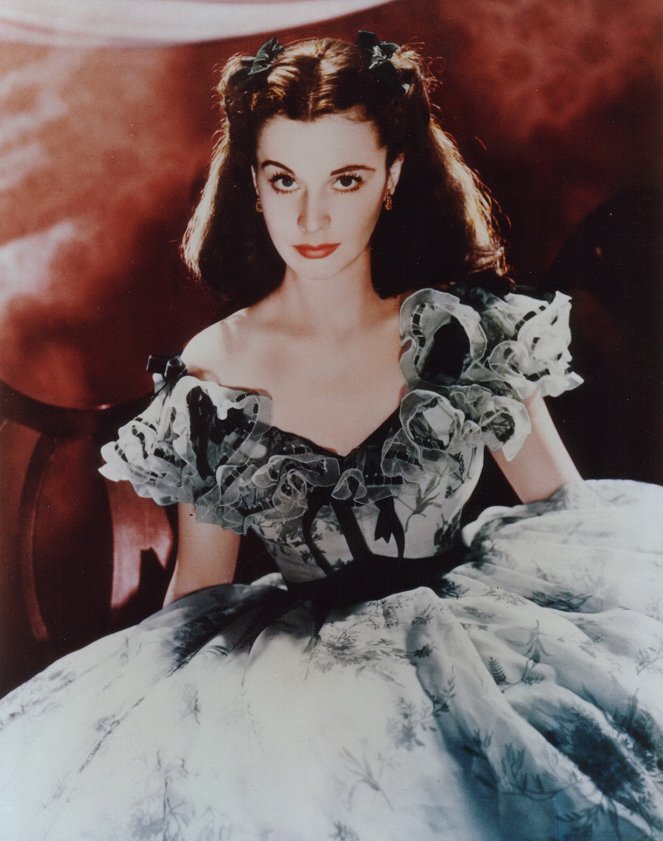 Vom Winde verweht - Werbefoto - Vivien Leigh