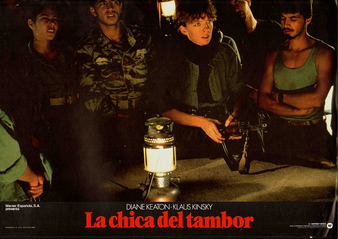 La chica del tambor - Fotocromos